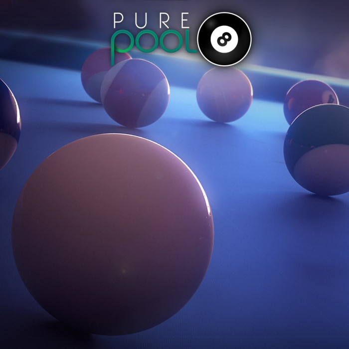 Pure Pool