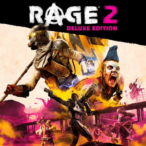 RAGE 2: Deluxe Edition