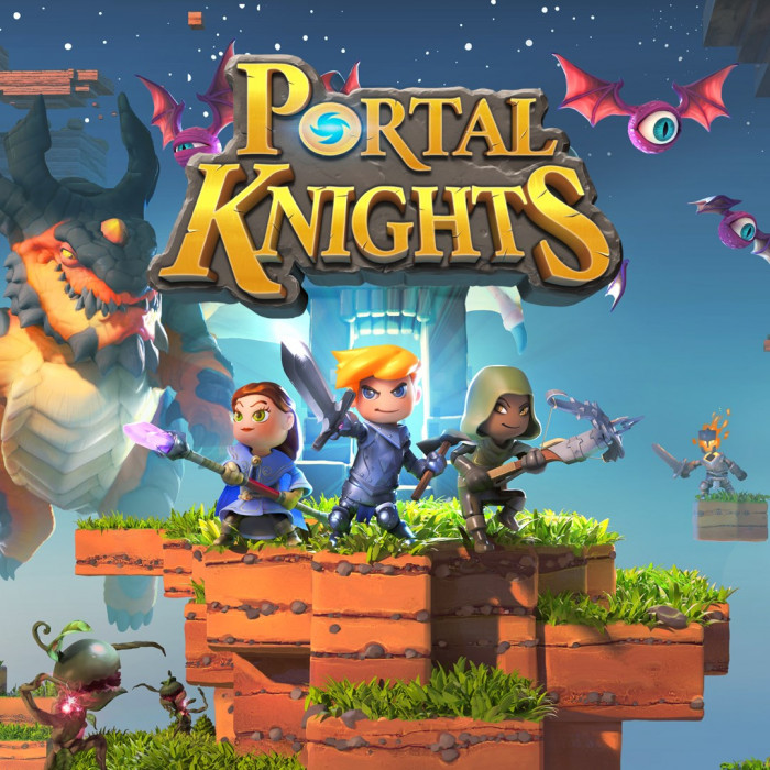 Portal Knights