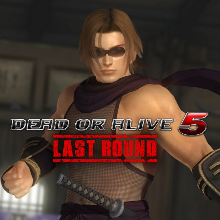 DOA5LR: Клан ниндзя 3 – Эйн