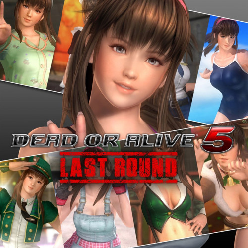 DOA5LR: набор «Максимум» для Хитоми