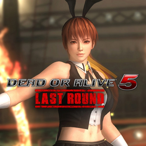 DEAD OR ALIVE 5 Last Round — красавица зайка Касуми