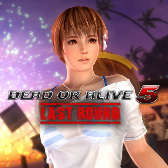 DOA5LR: костюм Касуми «Жаркое лето»