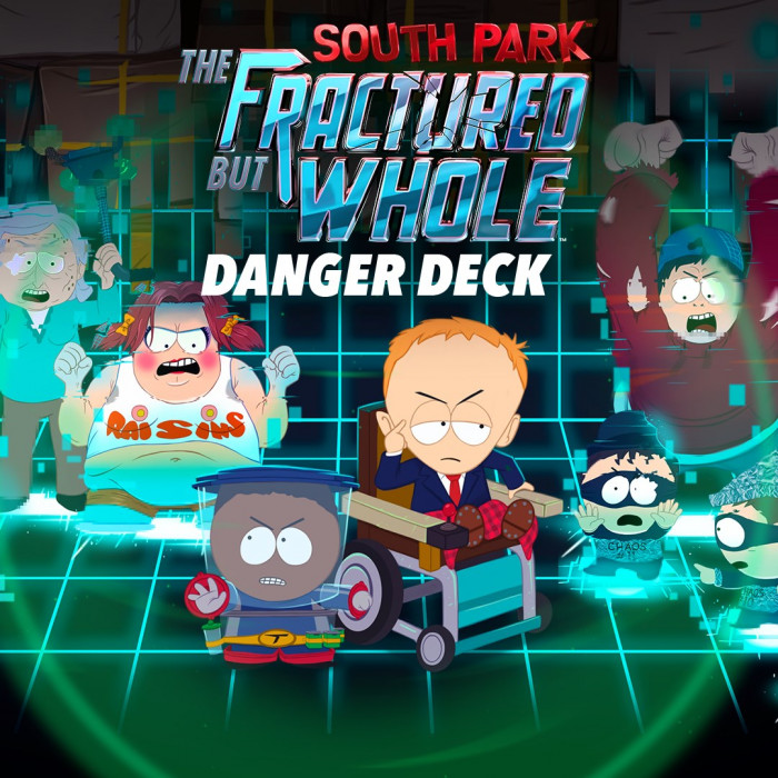 South Park: the Fractured but Whole – «Голодек страха»