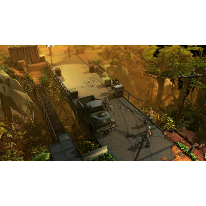 Jagged Alliance: Rage!