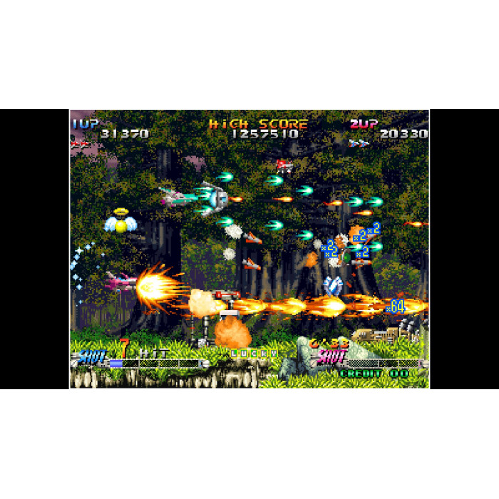 ACA NEOGEO BLAZING STAR