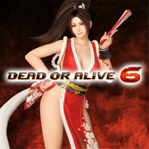 Персонаж для DEAD OR ALIVE 6: Маи Ширануи