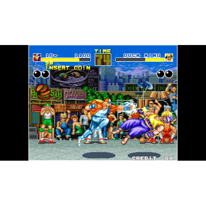 ACA NEOGEO FATAL FURY