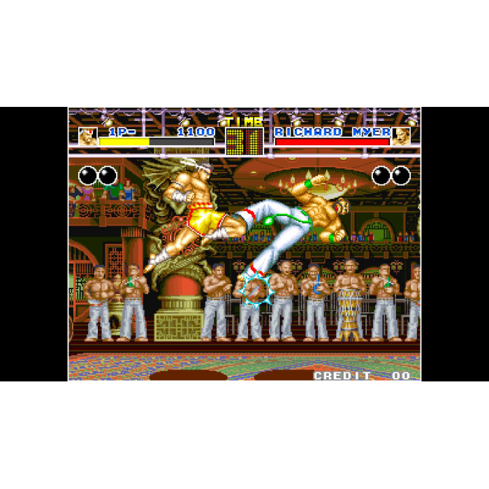 ACA NEOGEO FATAL FURY