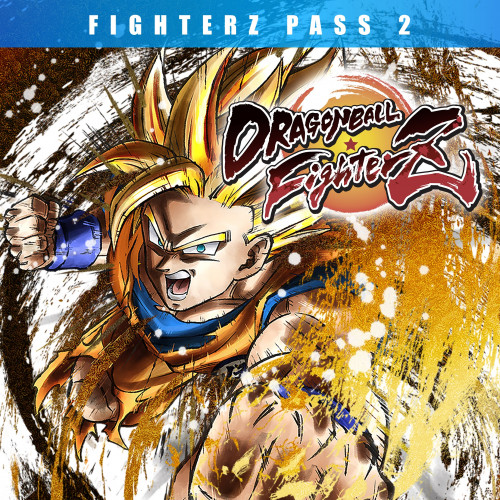 DRAGON BALL FighterZ - FighterZ Pass 2