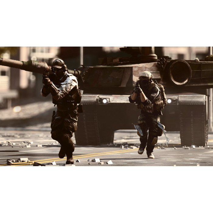 Battlefield 4