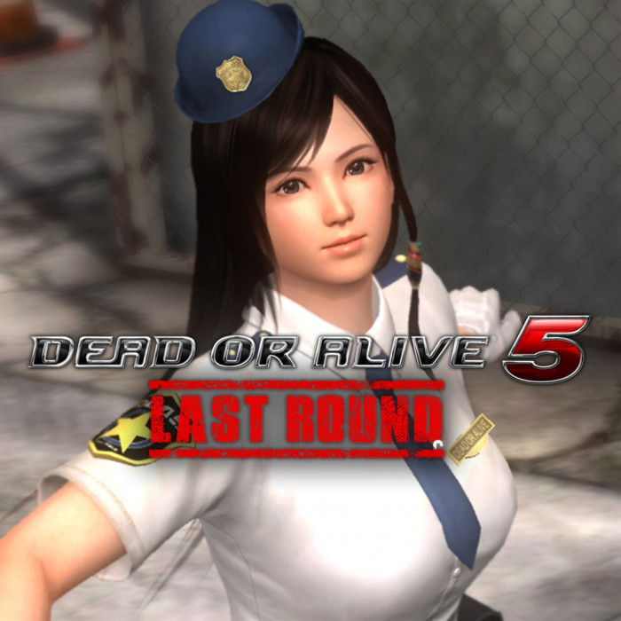 DEAD OR ALIVE 5 Last Round: Кокоро полицейская