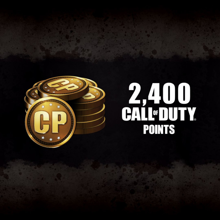 2400 очков Call of Duty®: Black Ops III