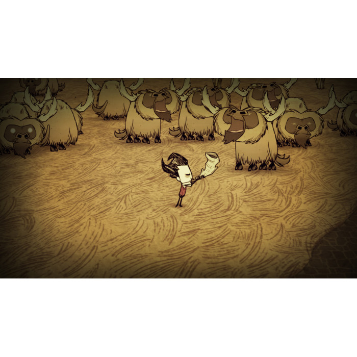 Don't Starve: Giant Edition + Shipwrecked Expansion