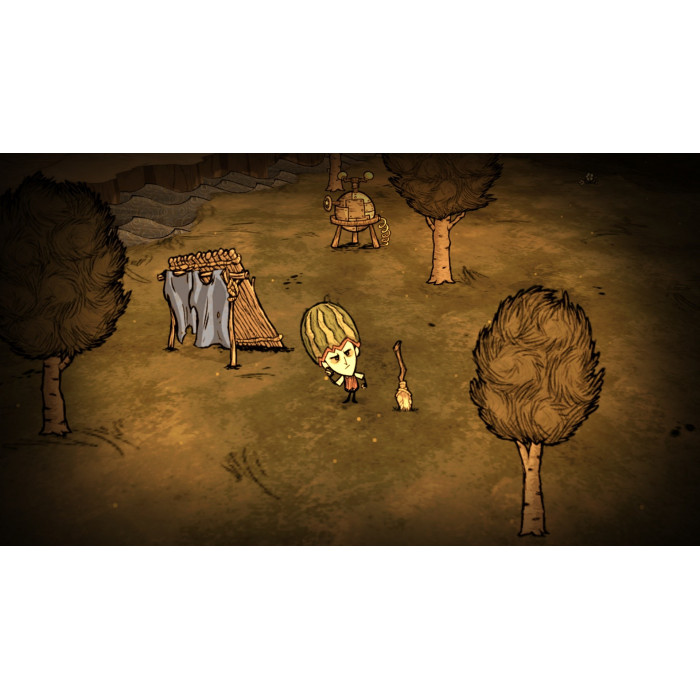 Don't Starve: Giant Edition + Shipwrecked Expansion