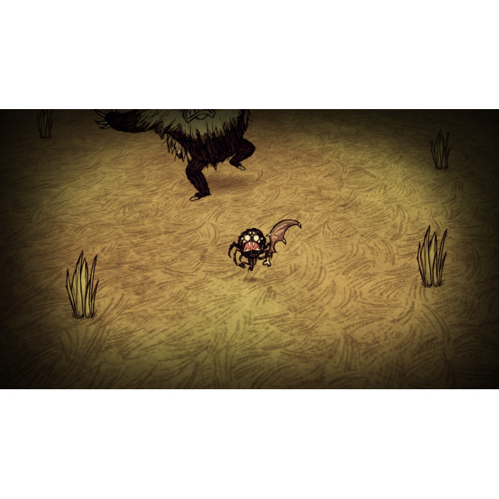 Don't Starve: Giant Edition + Shipwrecked Expansion