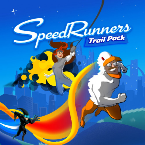 SpeedRunners: Trails Pack