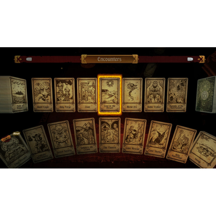 Hand of Fate Deluxe Edition