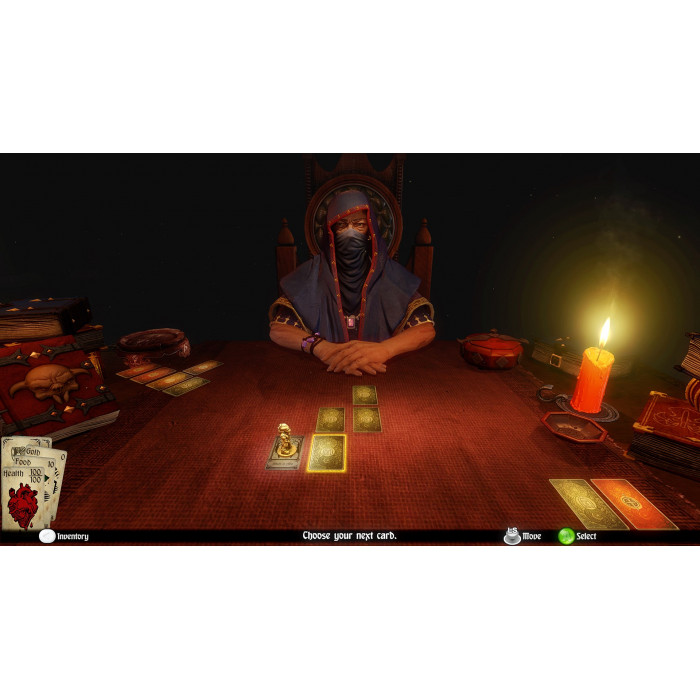 Hand of Fate Deluxe Edition