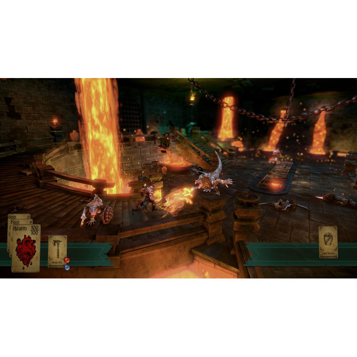 Hand of Fate Deluxe Edition