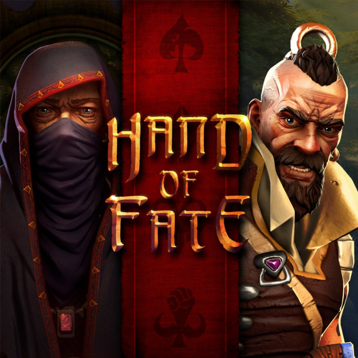 Hand of Fate Deluxe Edition