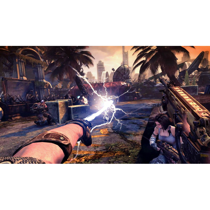 Bulletstorm: Full Clip Edition