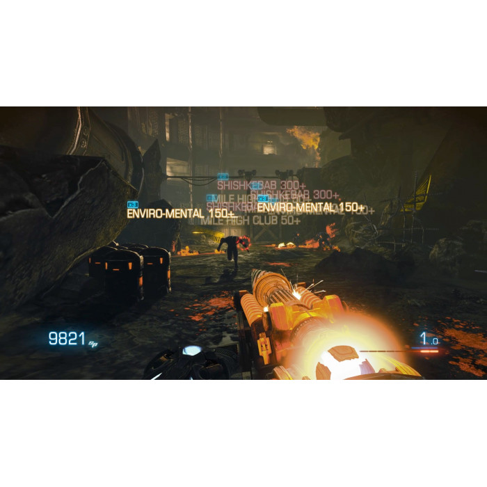 Bulletstorm: Full Clip Edition