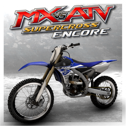 2015 Yamaha YZ250F MX