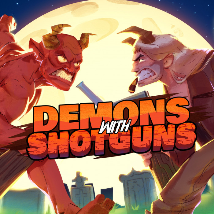 Demons with Shotguns