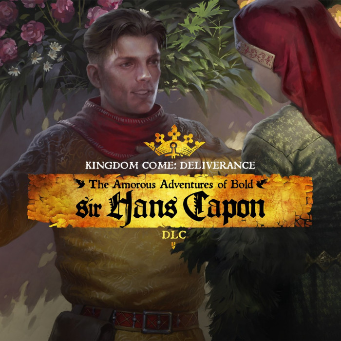 Kingdom Come: Deliverance - The Amorous Adventures of Bold Sir Hans Capon