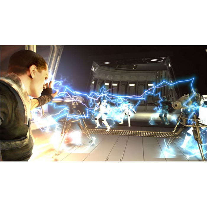 Star Wars: The Force Unleashed