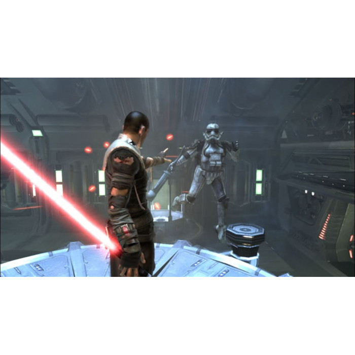 Star Wars: The Force Unleashed