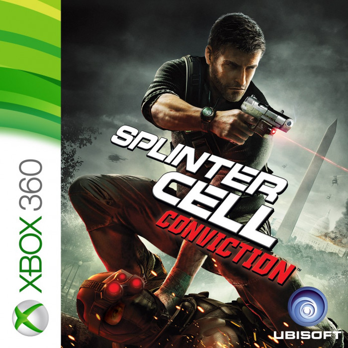 Tom Clancy's Splinter Cell® Conviction™