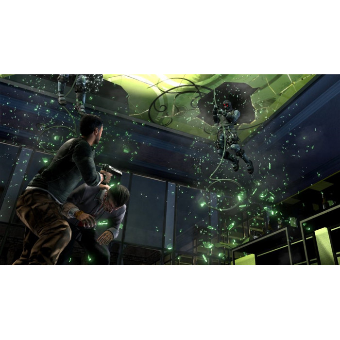 Tom Clancy's Splinter Cell® Conviction™