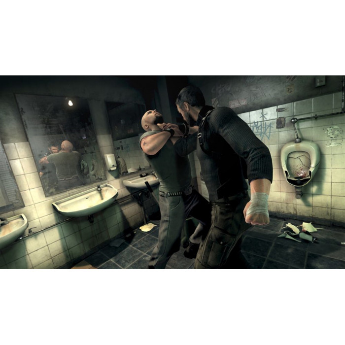 Tom Clancy's Splinter Cell® Conviction™