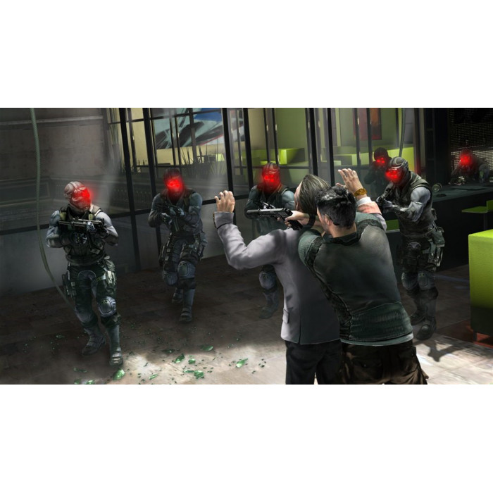 Tom Clancy's Splinter Cell® Conviction™