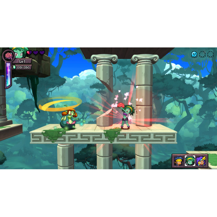 Shantae: Half-Genie Hero Ultimate Edition