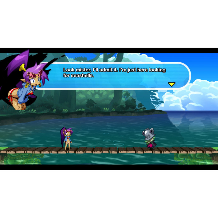 Shantae: Half-Genie Hero Ultimate Edition