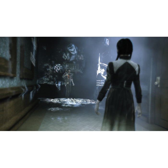 Murdered: Soul Suspect Murdered: Soul Suspect
