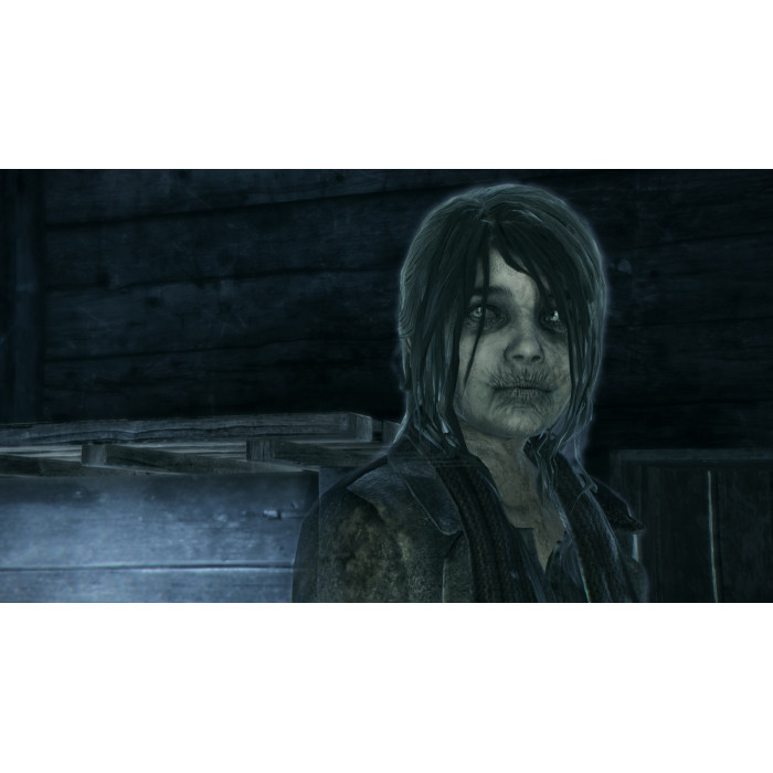 Murdered: Soul Suspect Murdered: Soul Suspect