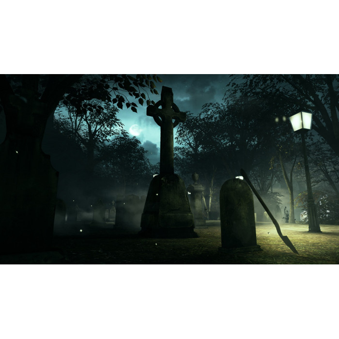 Murdered: Soul Suspect Murdered: Soul Suspect