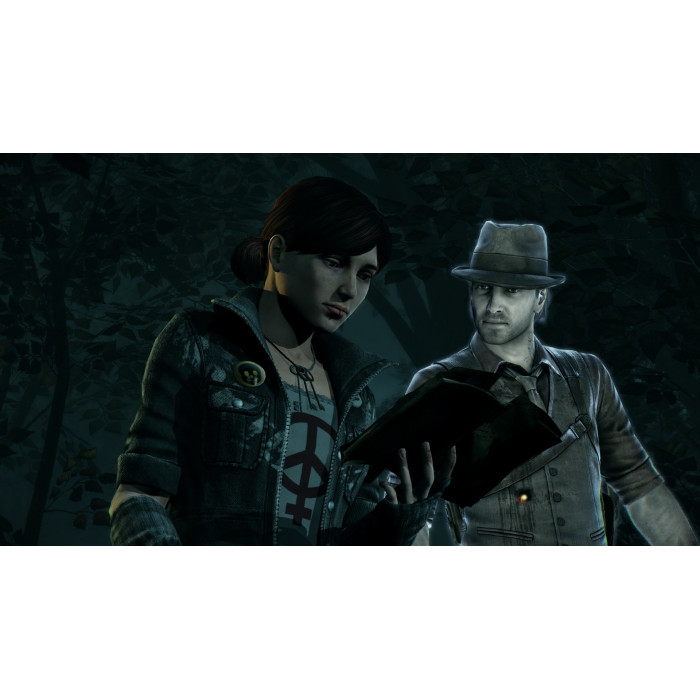 Murdered: Soul Suspect Murdered: Soul Suspect