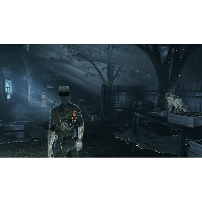 Murdered: Soul Suspect Murdered: Soul Suspect