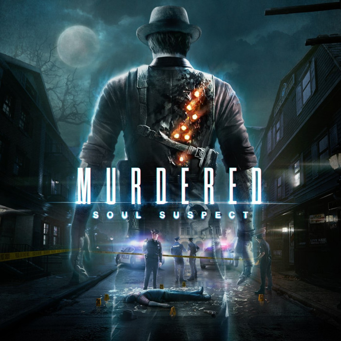 Murdered: Soul Suspect Murdered: Soul Suspect