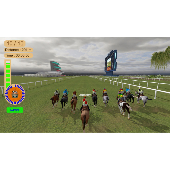 Horse Racing 2016