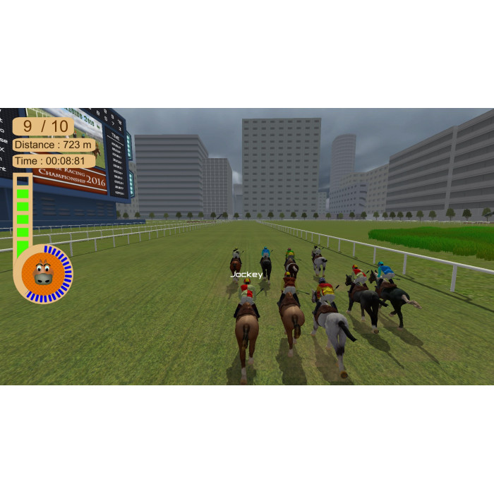 Horse Racing 2016