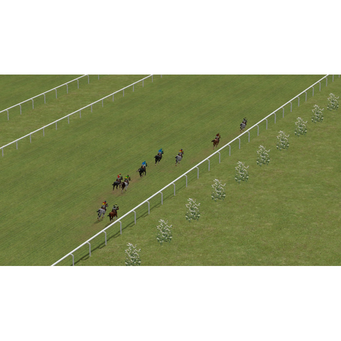 Horse Racing 2016