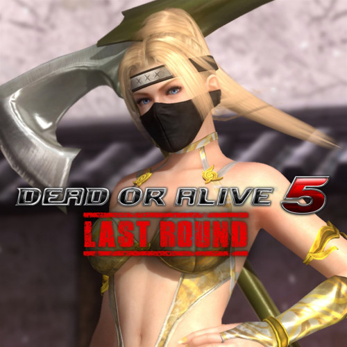 DOA5LR: Клан ниндзя 3 – Рэйчел