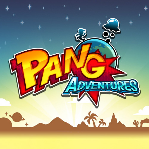 Pang Adventures