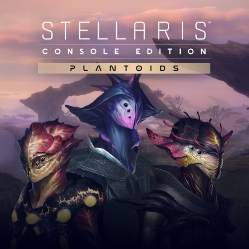 Stellaris: Plantoids Species Pack